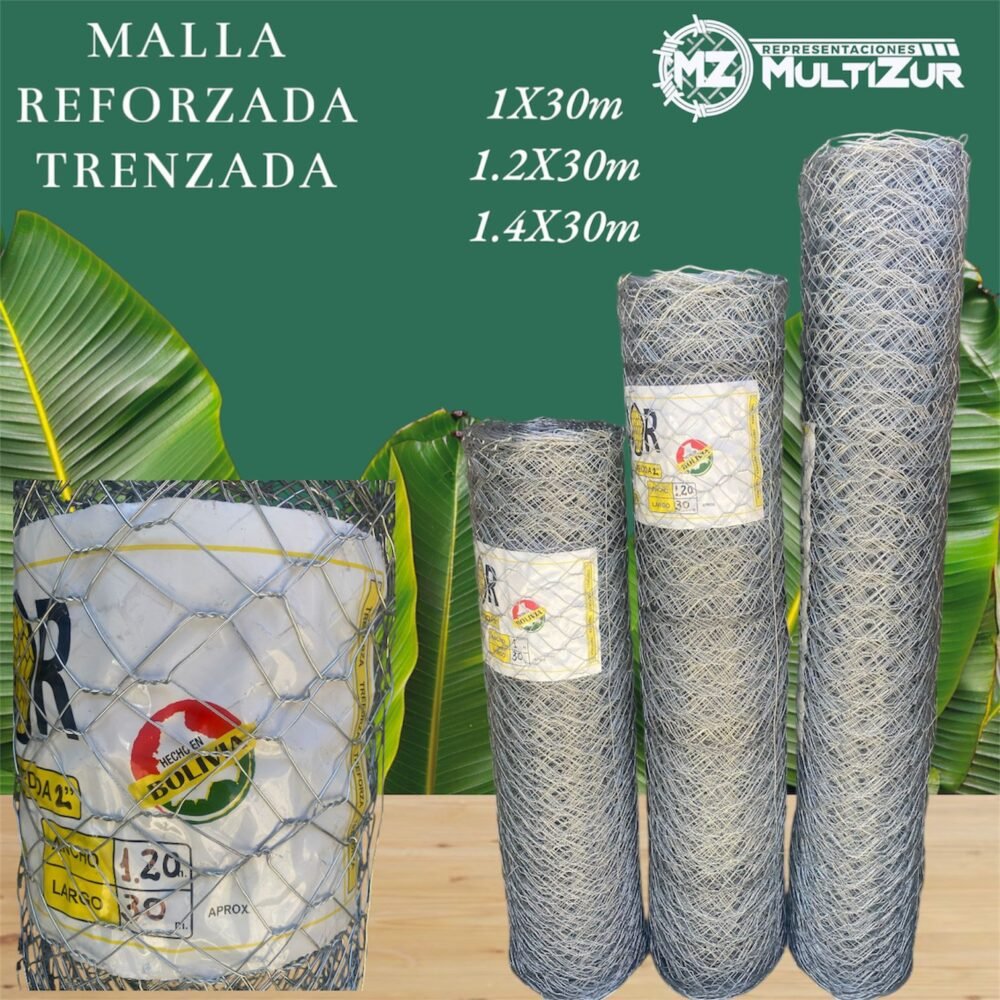 Malla Reforzada